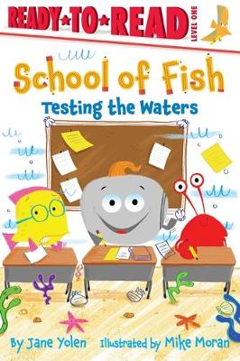 Cover of Testing the Waters