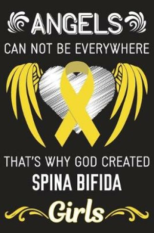 Cover of God Created Spina Bifida Girls