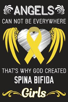 Book cover for God Created Spina Bifida Girls