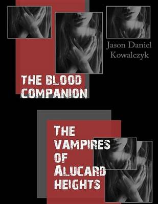 Book cover for The Blood Companion