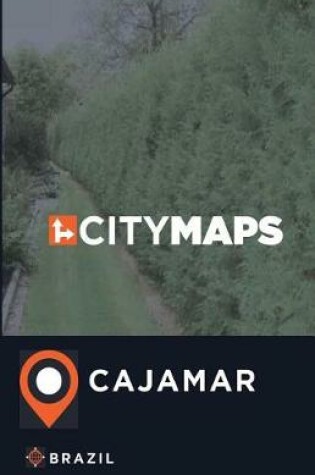 Cover of City Maps Cajamar Brazil