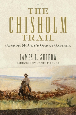 Book cover for The Chisholm Trail
