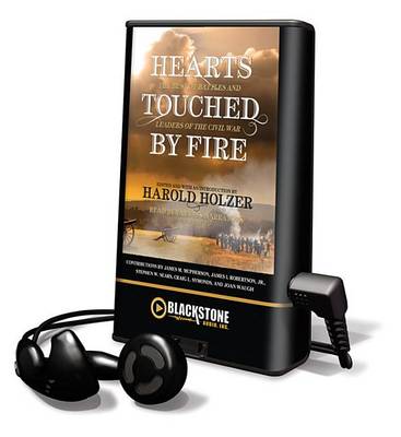 Book cover for Hearts Touched by Fire