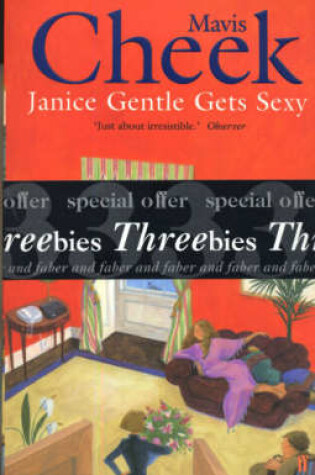 Cover of Threebies: Mavis Cheek