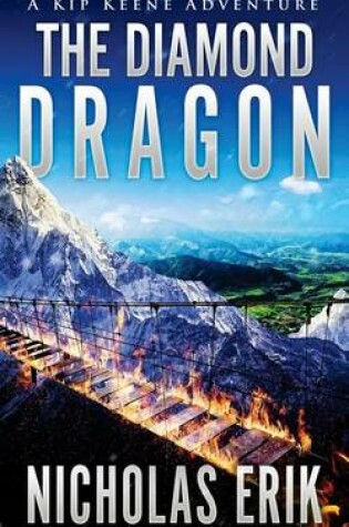 Cover of The Diamond Dragon