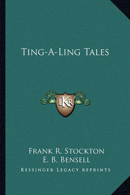 Book cover for Ting-A-Ling Tales Ting-A-Ling Tales