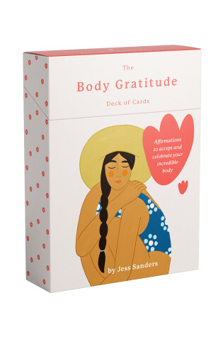 Cover of The Body Gratitude Deck of Cards