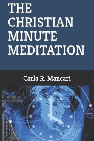 Cover of The Christian Minute Meditation