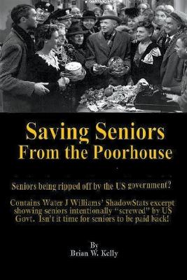 Book cover for Saving Seniors From the Poorhouse