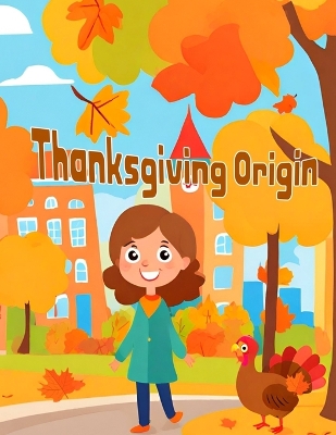 Cover of Thanksgiving Origin