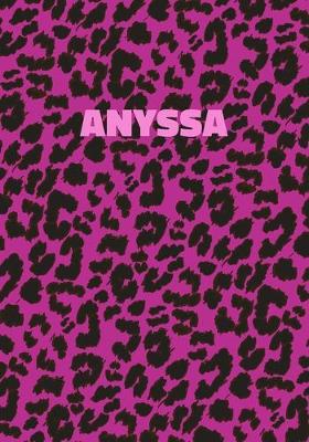 Book cover for Anyssa