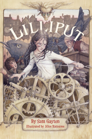 Cover of Lilliput