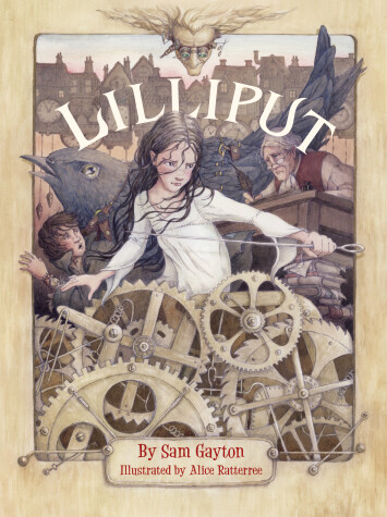 Book cover for Lilliput