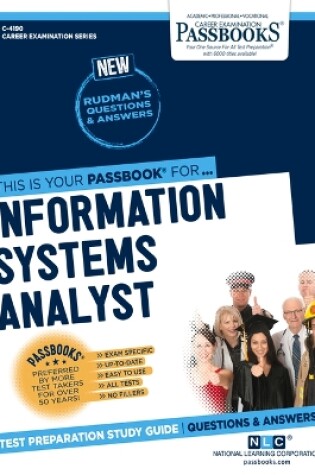 Cover of Information Systems Analyst (C-4190)