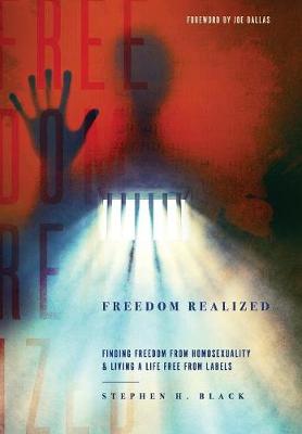 Book cover for Freedom Realized