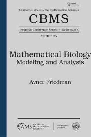 Cover of Mathematical Biology