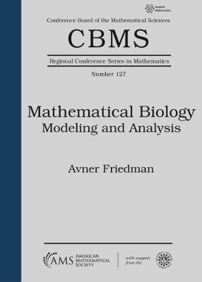 Book cover for Mathematical Biology