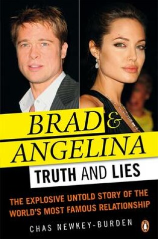 Cover of Brad and Angelina
