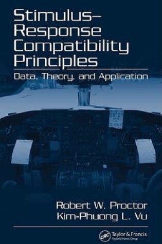 Cover of Stimulus-Response Compatibility Principles