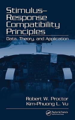 Book cover for Stimulus-Response Compatibility Principles