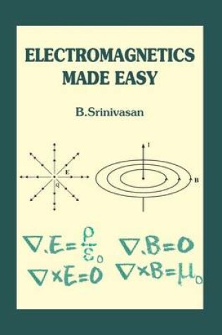 Cover of Electromagnetics Made Easy