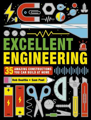 Cover of Excellent Engineering