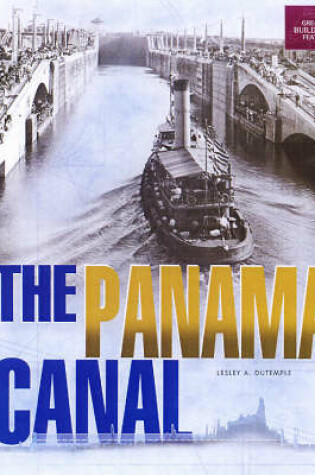 Cover of The Panama Canal