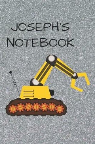 Cover of Joseph's Notebook