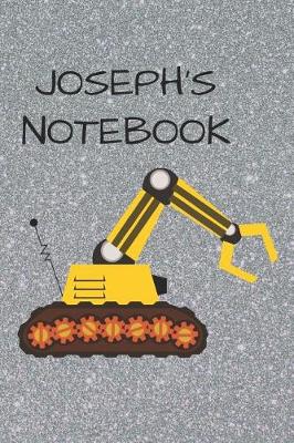 Book cover for Joseph's Notebook