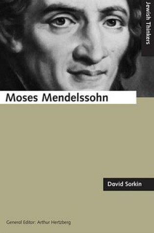 Cover of Moses Mendelssohn and the Religious Enlightenment