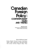 Cover of Canadian Foreign Policy