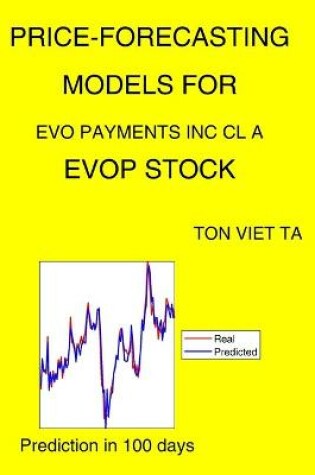 Cover of Price-Forecasting Models for Evo Payments Inc Cl A EVOP Stock