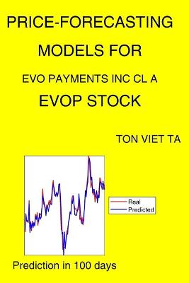 Book cover for Price-Forecasting Models for Evo Payments Inc Cl A EVOP Stock