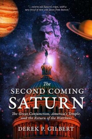 Cover of The Second Coming of Saturn