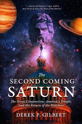 Book cover for The Second Coming of Saturn
