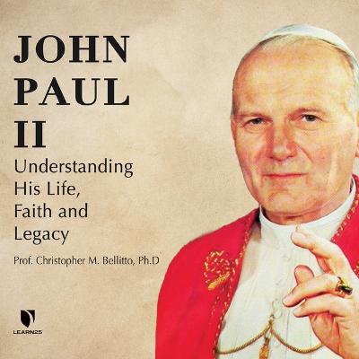 Book cover for John Paul II