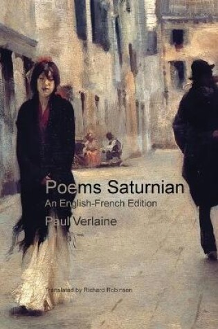 Cover of Poems Saturnian