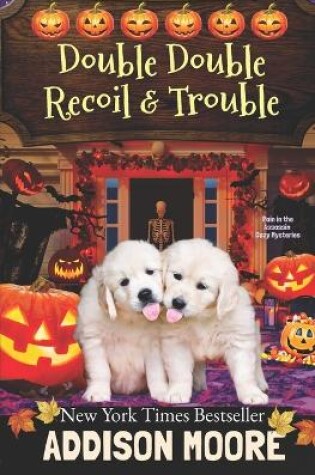 Cover of Double Double Recoil and Trouble