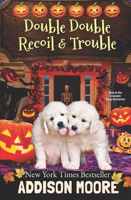 Book cover for Double Double Recoil and Trouble