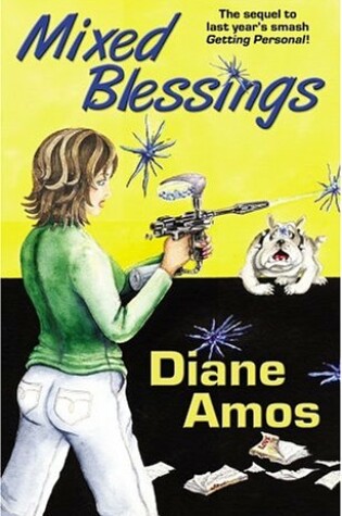 Cover of Mixed Blessings