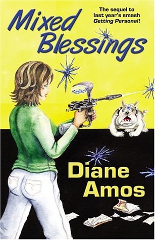 Book cover for Mixed Blessings