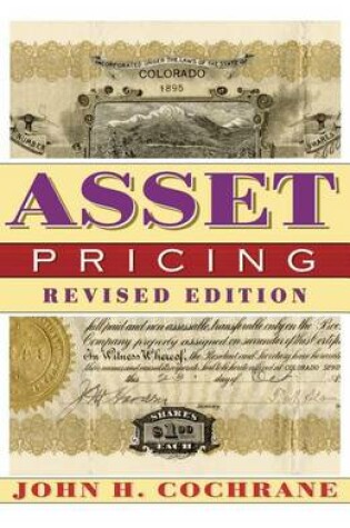 Cover of Asset Pricing