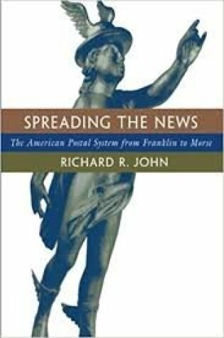 Cover of Spreading the News