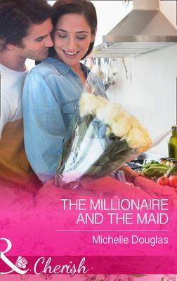 Book cover for The Millionaire and the Maid