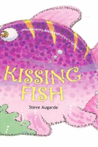 Cover of Kissing Fish