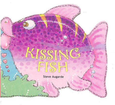 Book cover for Kissing Fish