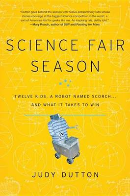 Book cover for Science Fair Season