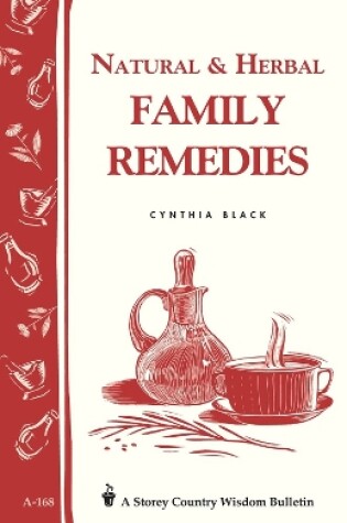 Cover of Natural & Herbal Family Remedies