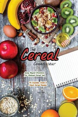 Book cover for The Cereal Connoisseur