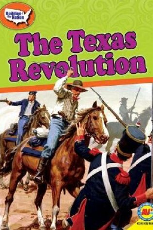 Cover of The Texas Revolution